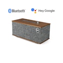 The One with Google Assistant Walnut