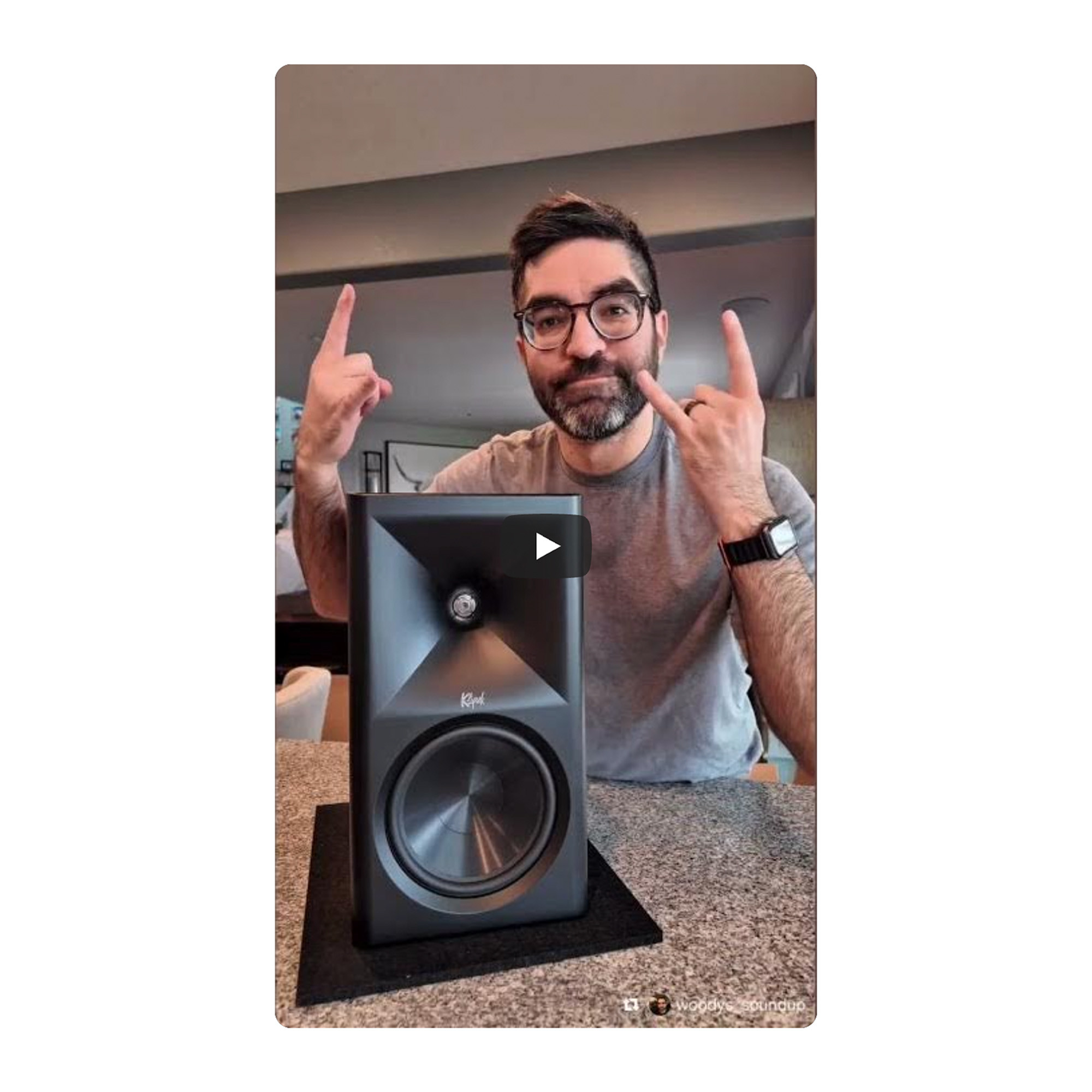 Klipsch The Sevens II Video Thumbnail woodys soundup