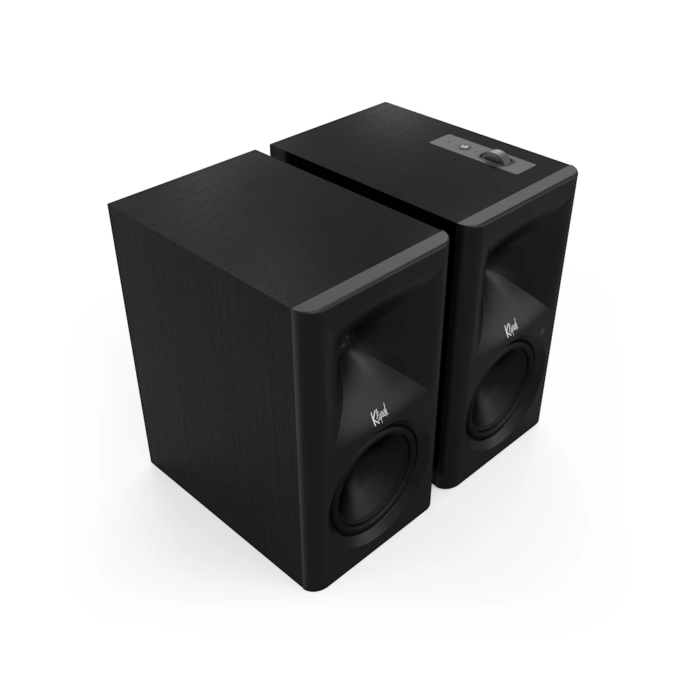 Klipsch The Fives BK Hero L Grille Off