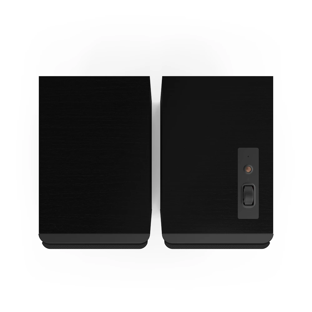 Klipsch The Fives BK Top Grille On