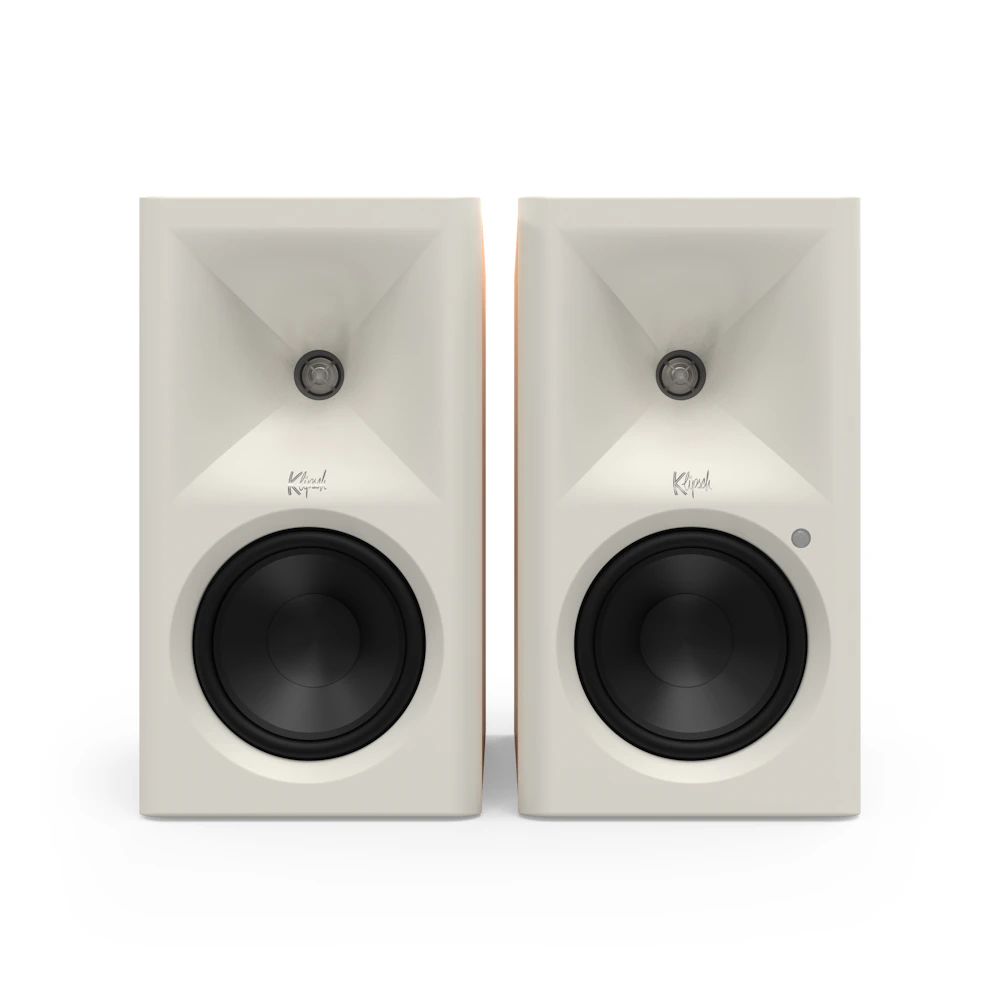 Klipsch The Fives RO Front Grille Off