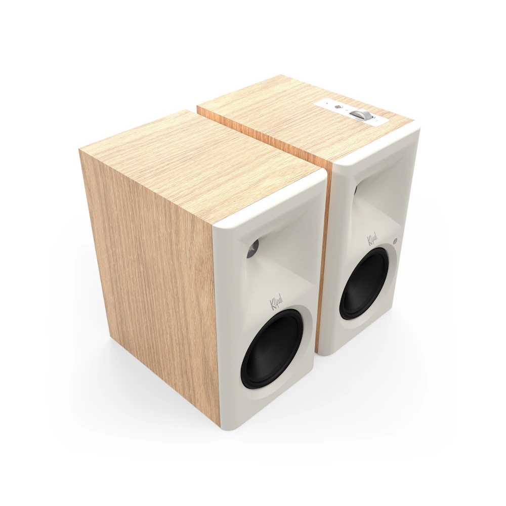 Klipsch The Fives RO Hero L Grille Off
