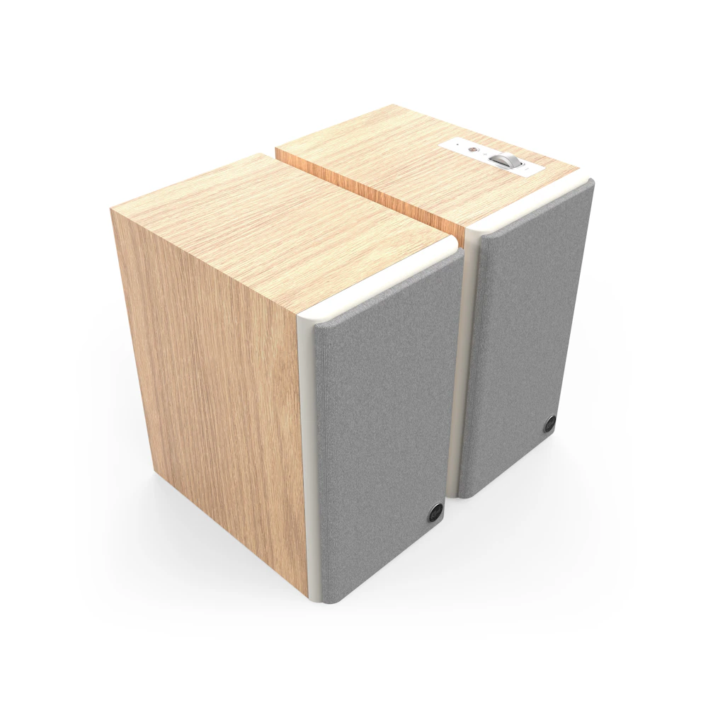 Klipsch The Fives RO Hero L Grille On