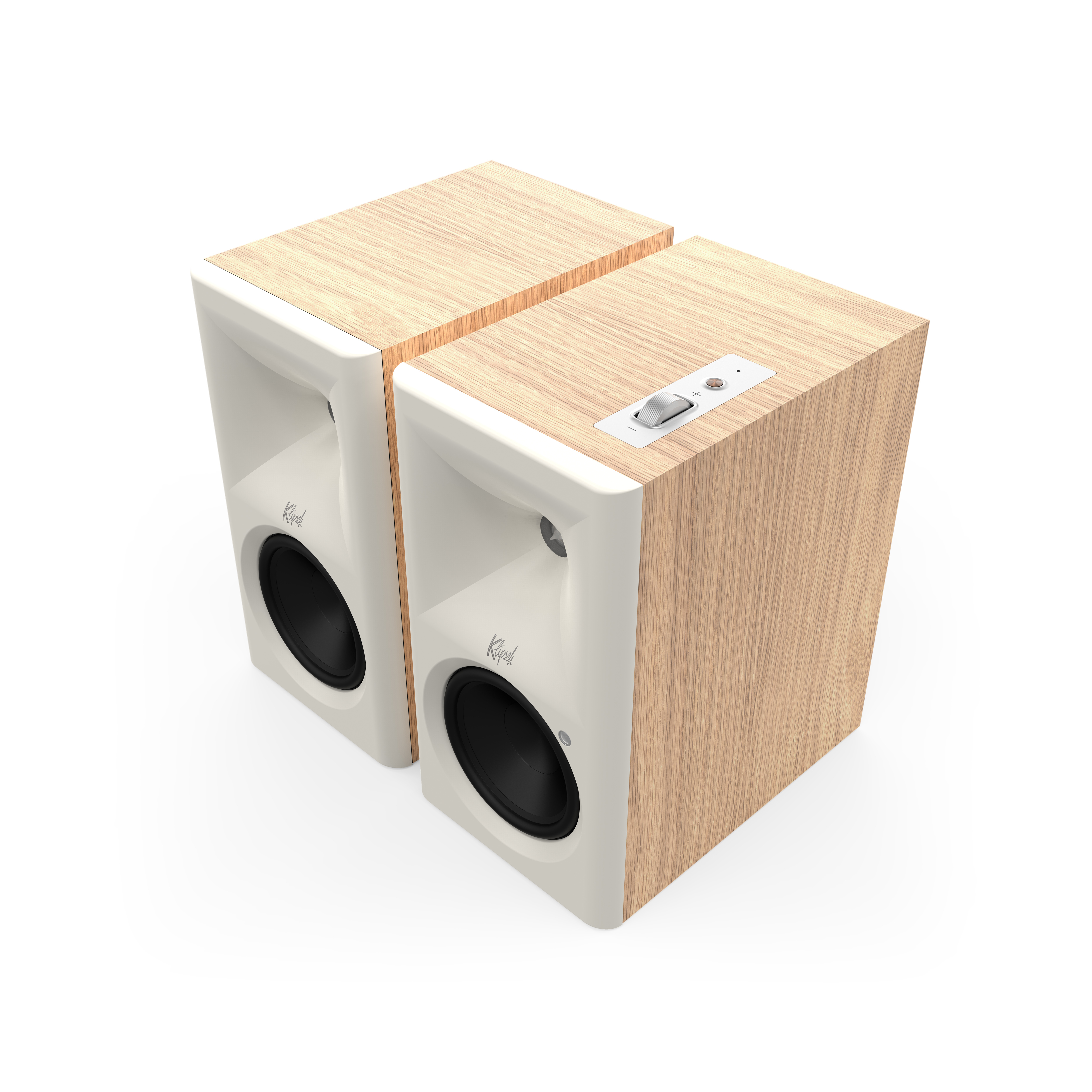 Klipsch The Fives RO Hero R Grille Off