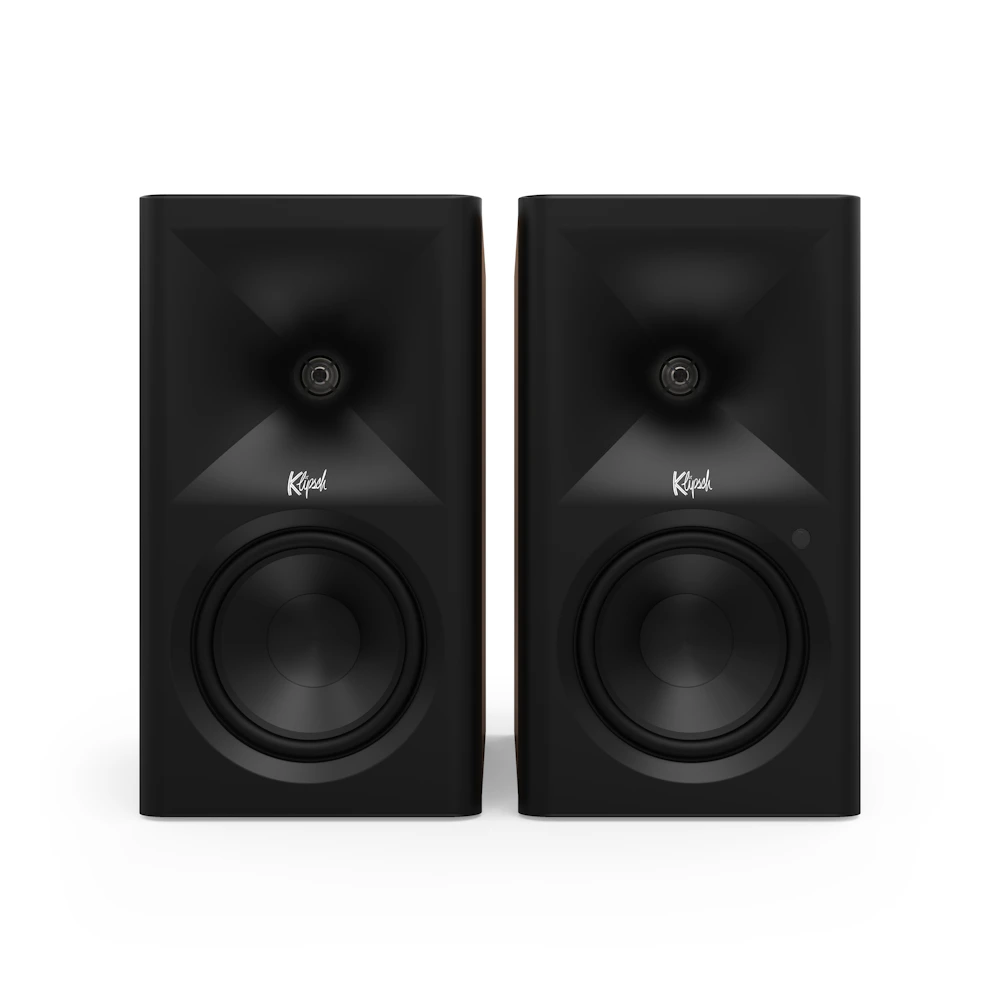 Klipsch The Fives WN Front Grille Off