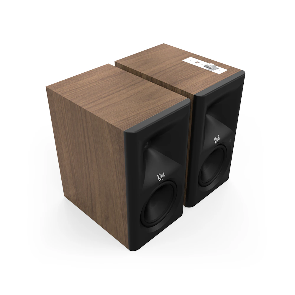 Klipsch The Fives WN Hero L Grille Off