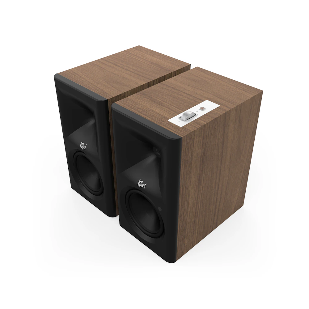 Klipsch The Fives WN Hero R Grille Off