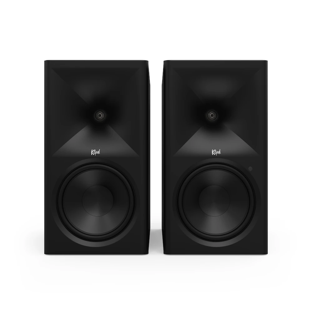 Klipsch The Nines BK Front Grille Off