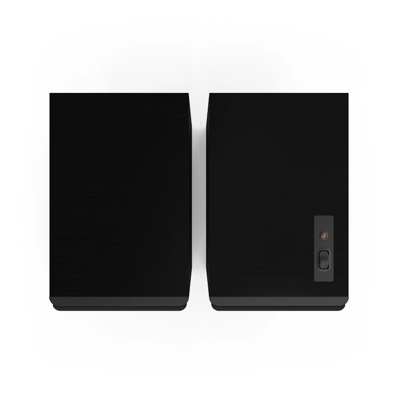 Klipsch The Nines BK Top Grille On