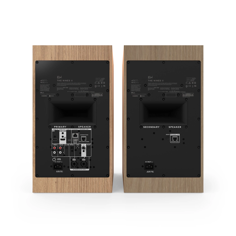 Klipsch The Nines RO Back