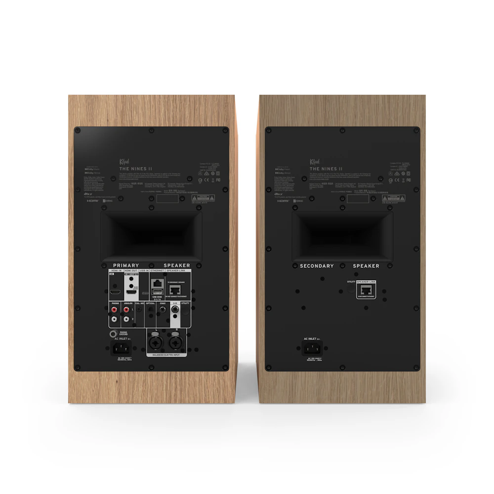 Klipsch The Nines RO Back