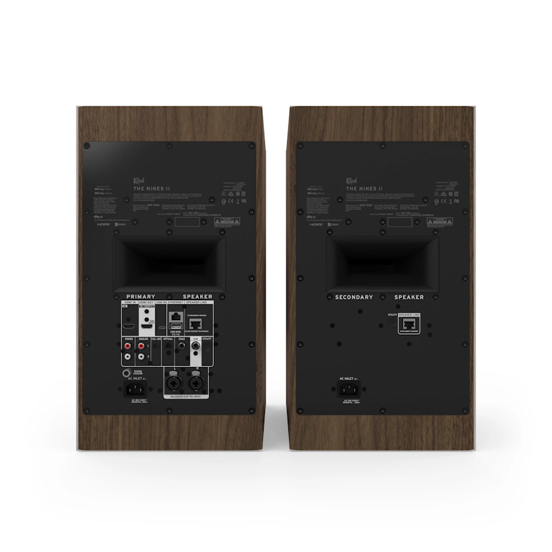 Klipsch The Nines WN Back