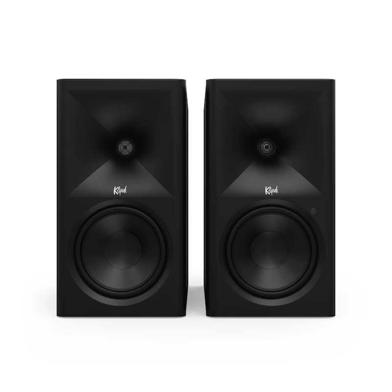 Klipsch The Sevens BK Front Grille Off