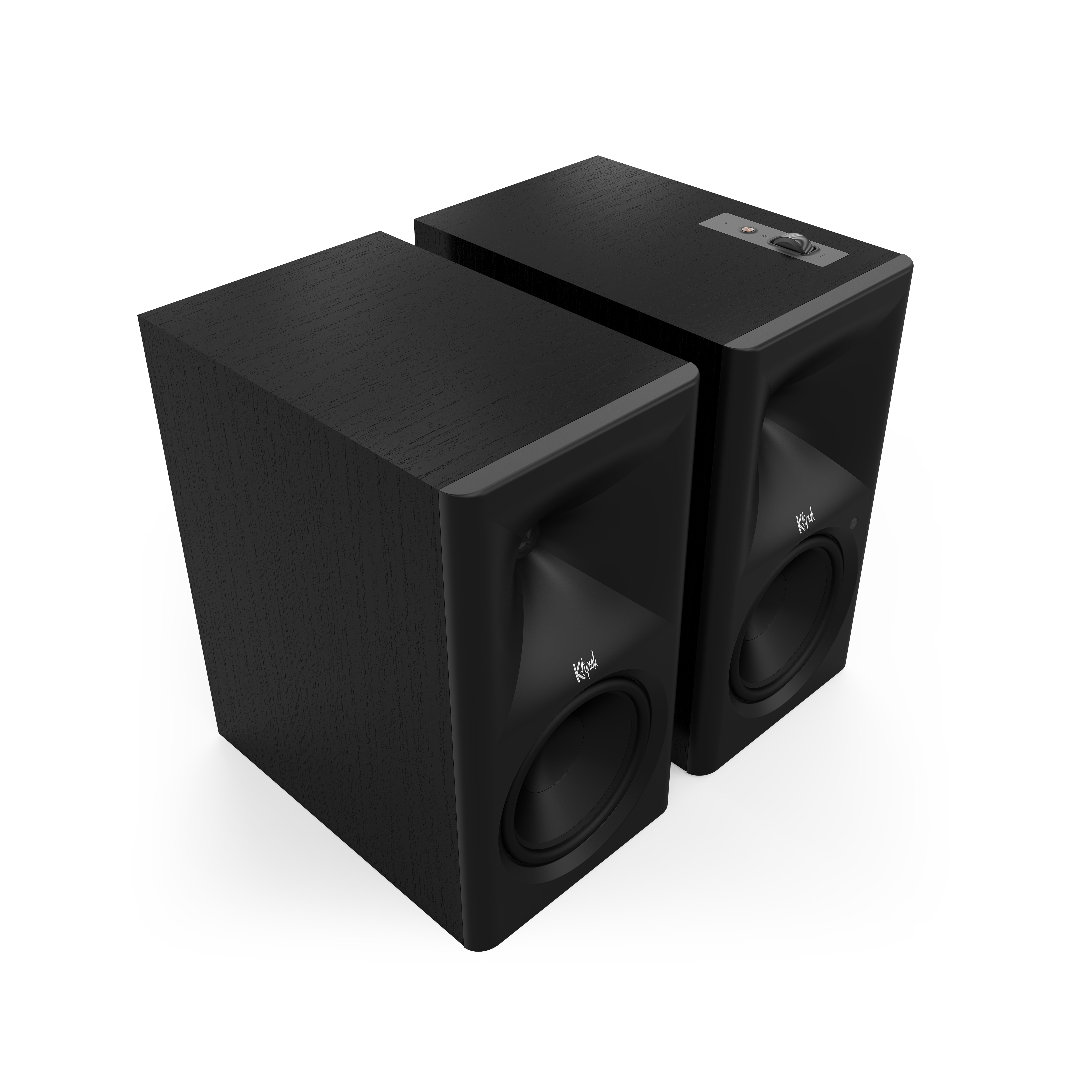 Klipsch The Sevens BK Hero L Grille Off