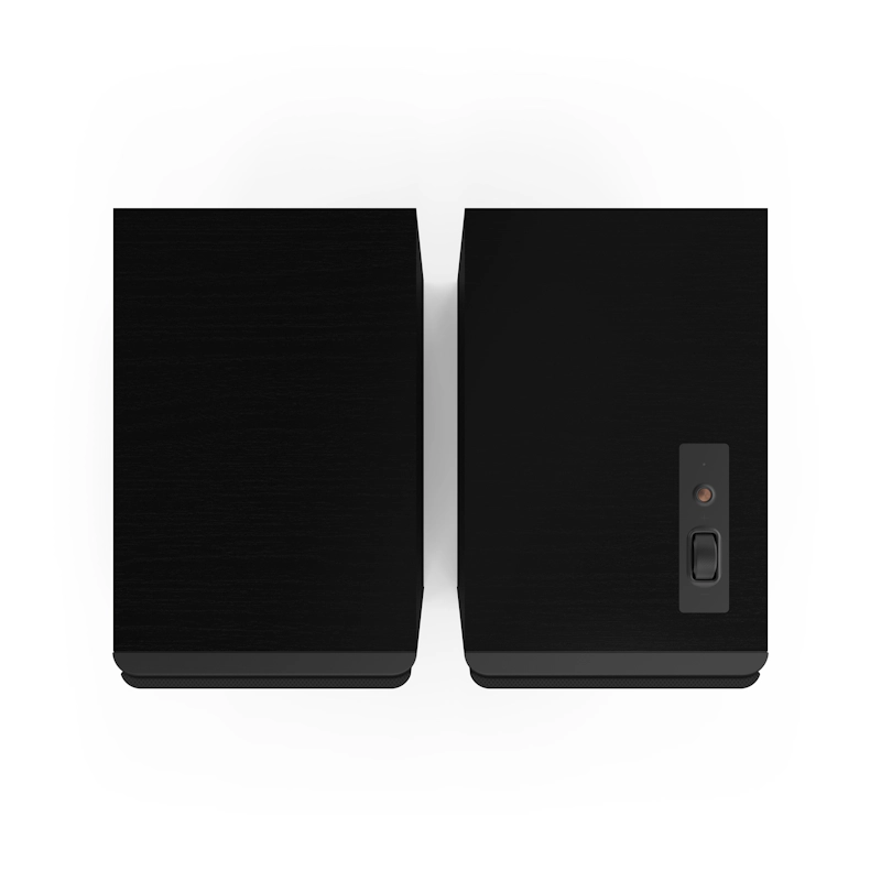 Klipsch The Sevens BK Top Grille On