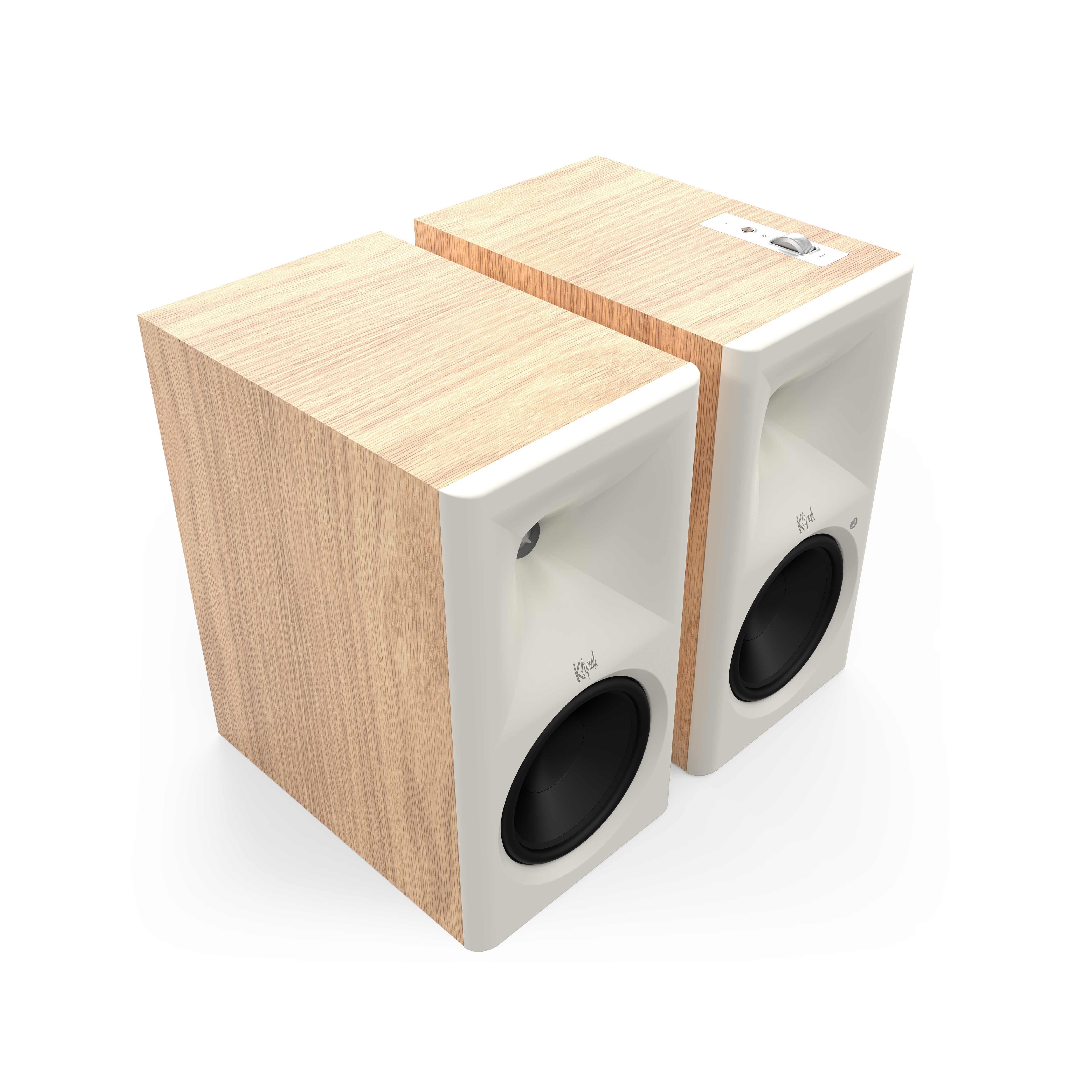 Klipsch The Sevens RO Hero L Grille Off