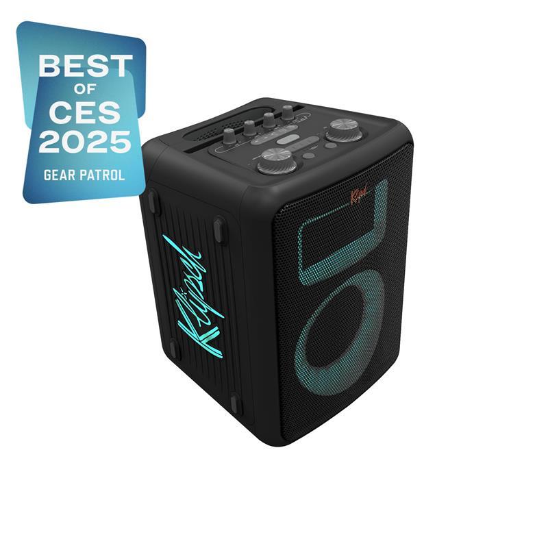 Klipsch Vegas Hero R with CES25 Gear Patrol Picks Badge 2000x2000