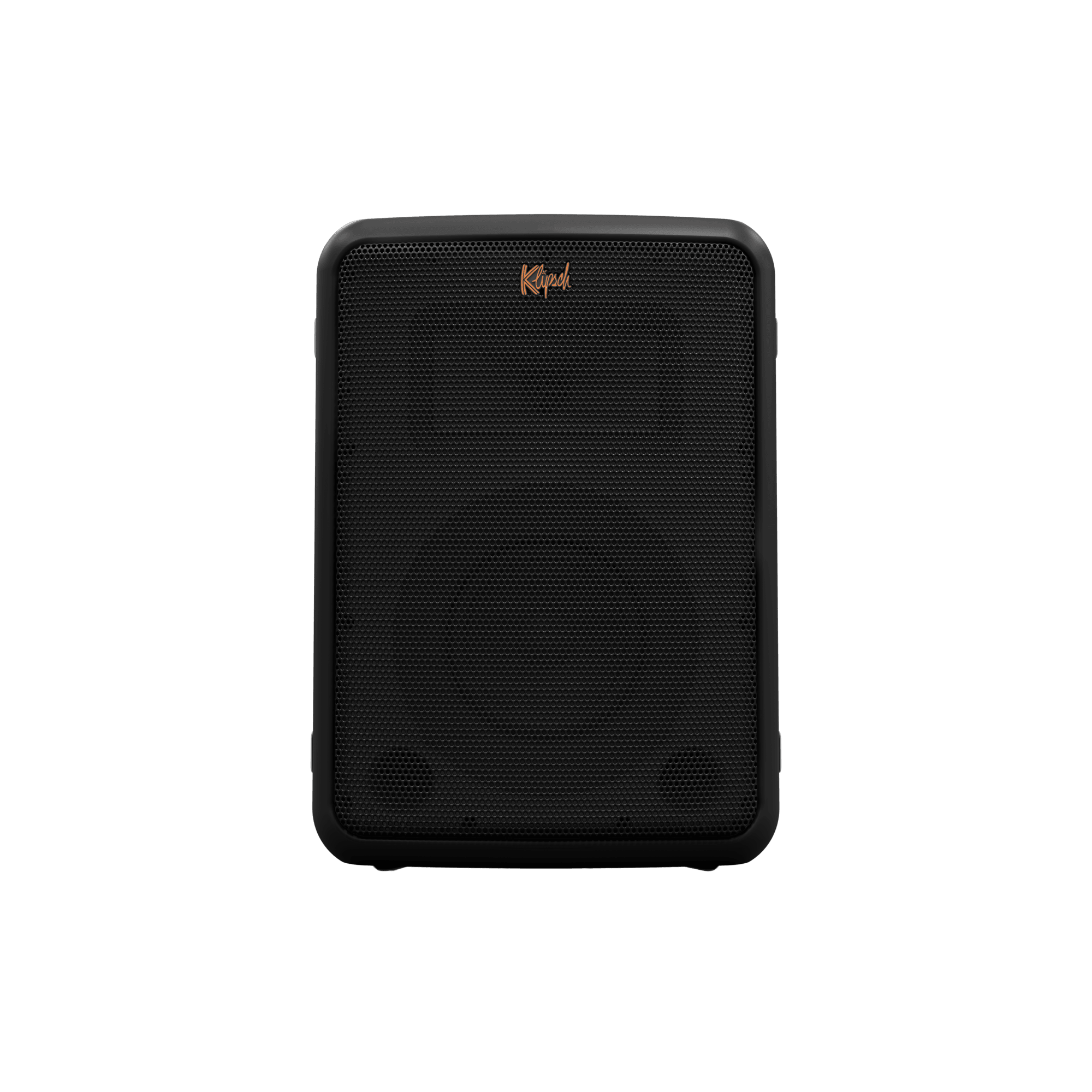 Klipsch Vegas Lights Off Front 2000x2000