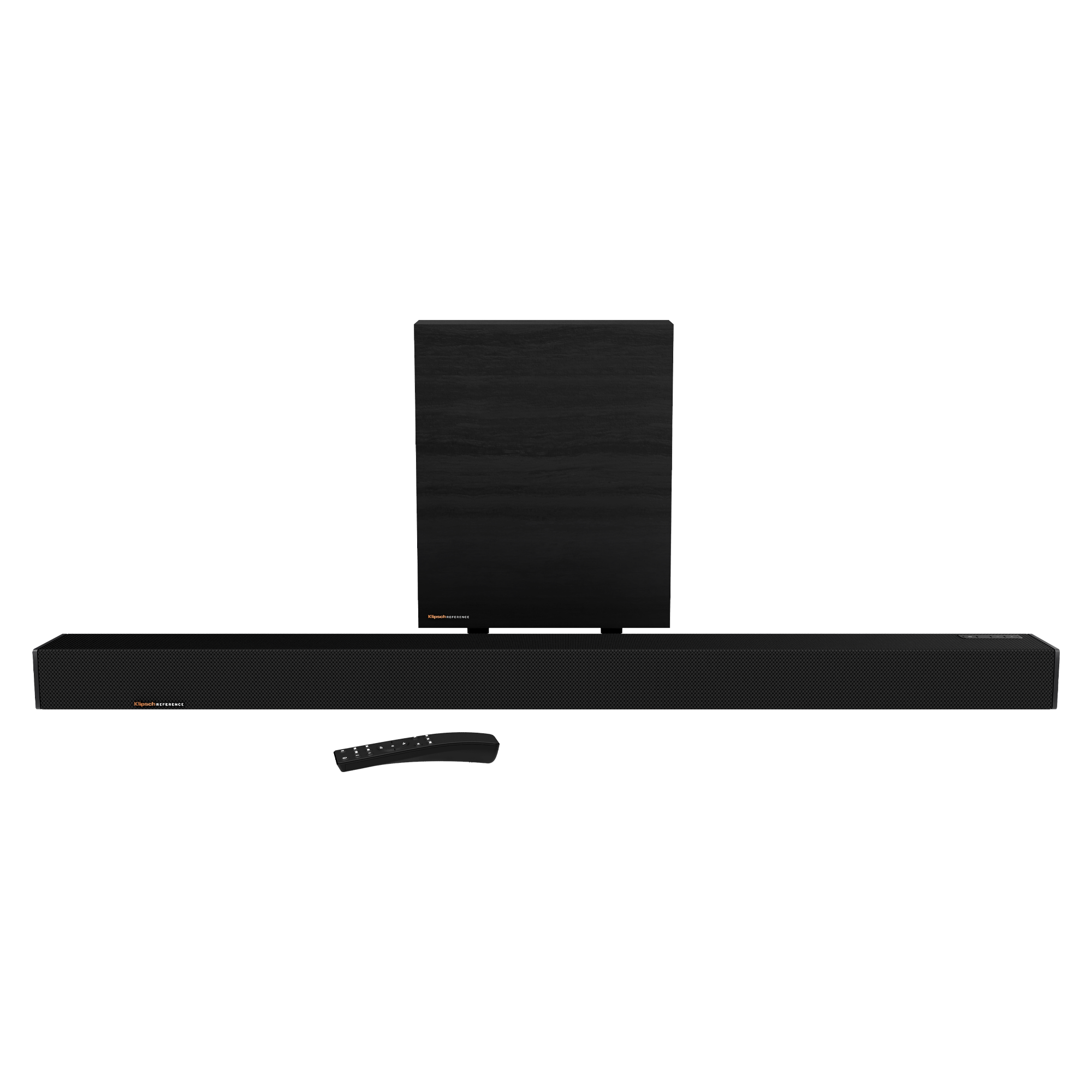 Klipsch cinema 700 sound bar wireless sub