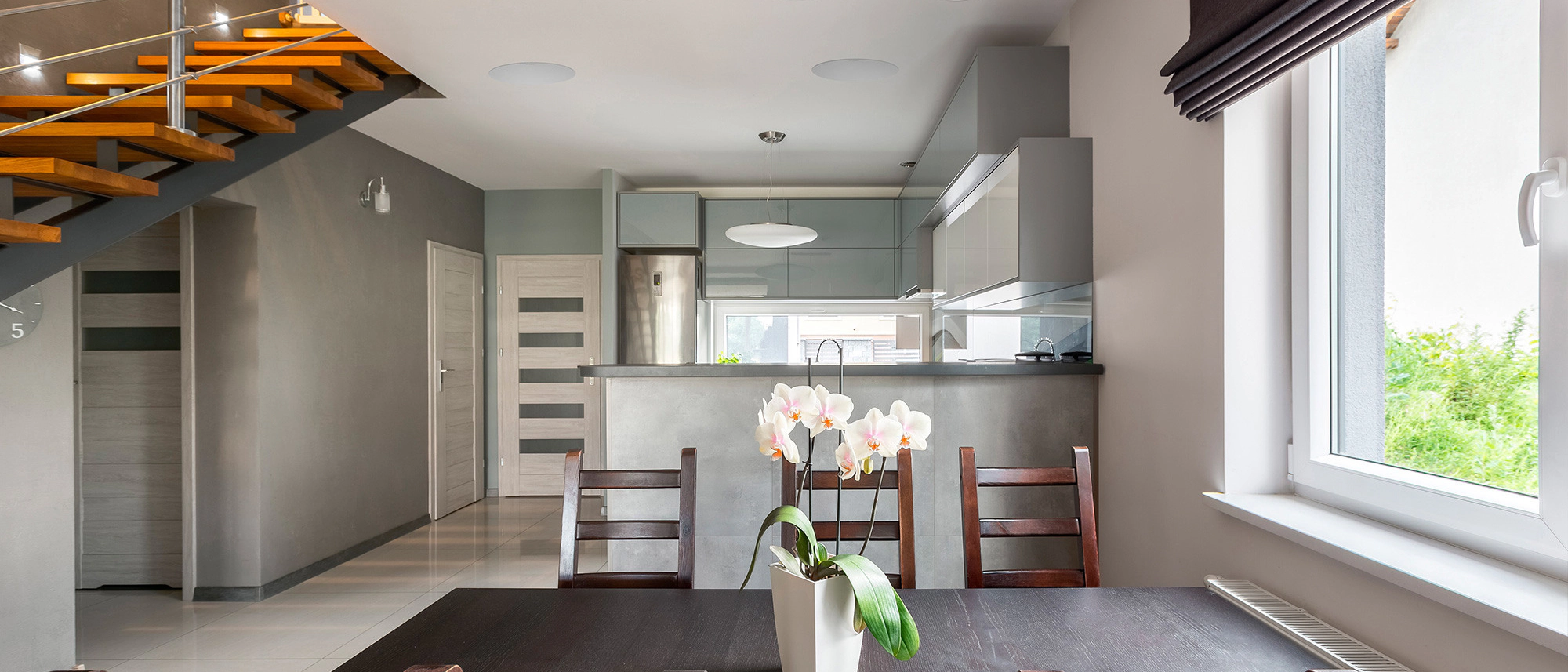 Why You Need In-Ceiling Speakers