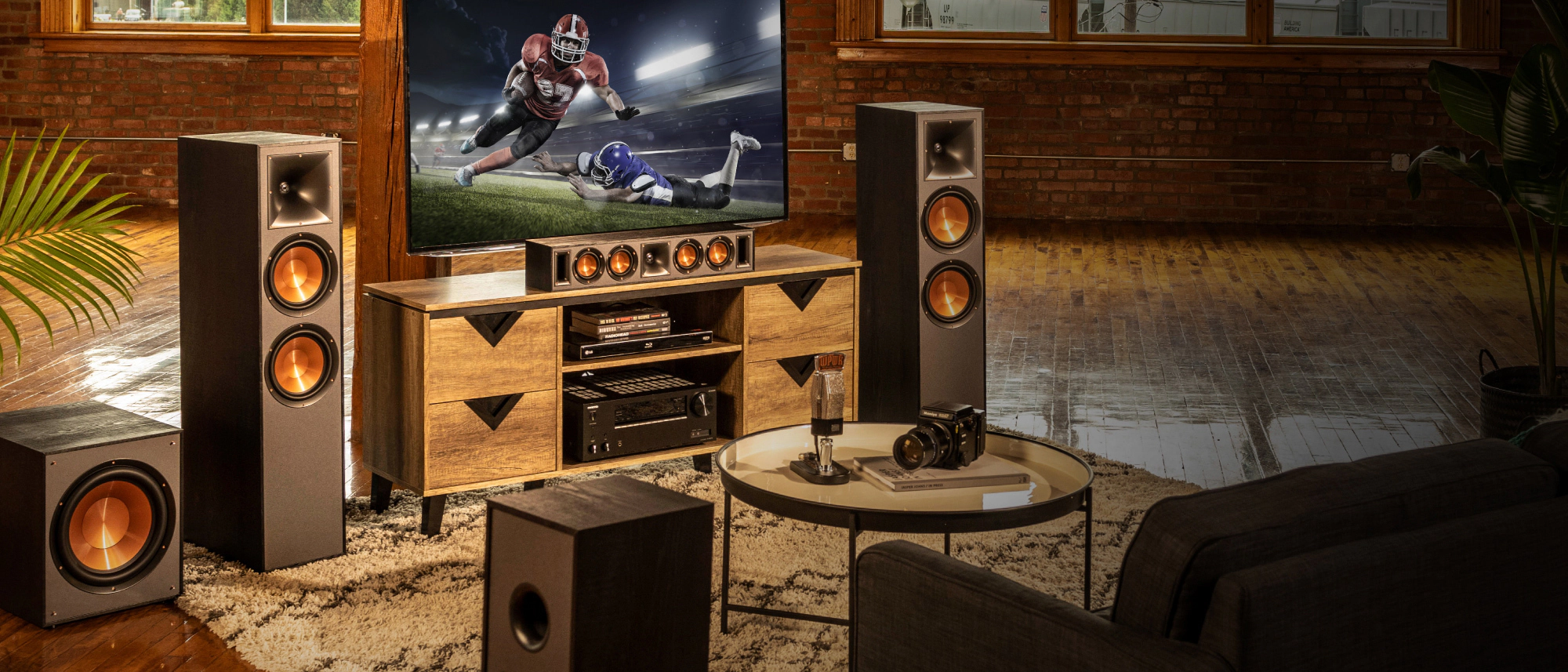What Are the Best Speakers for Watching Sports?