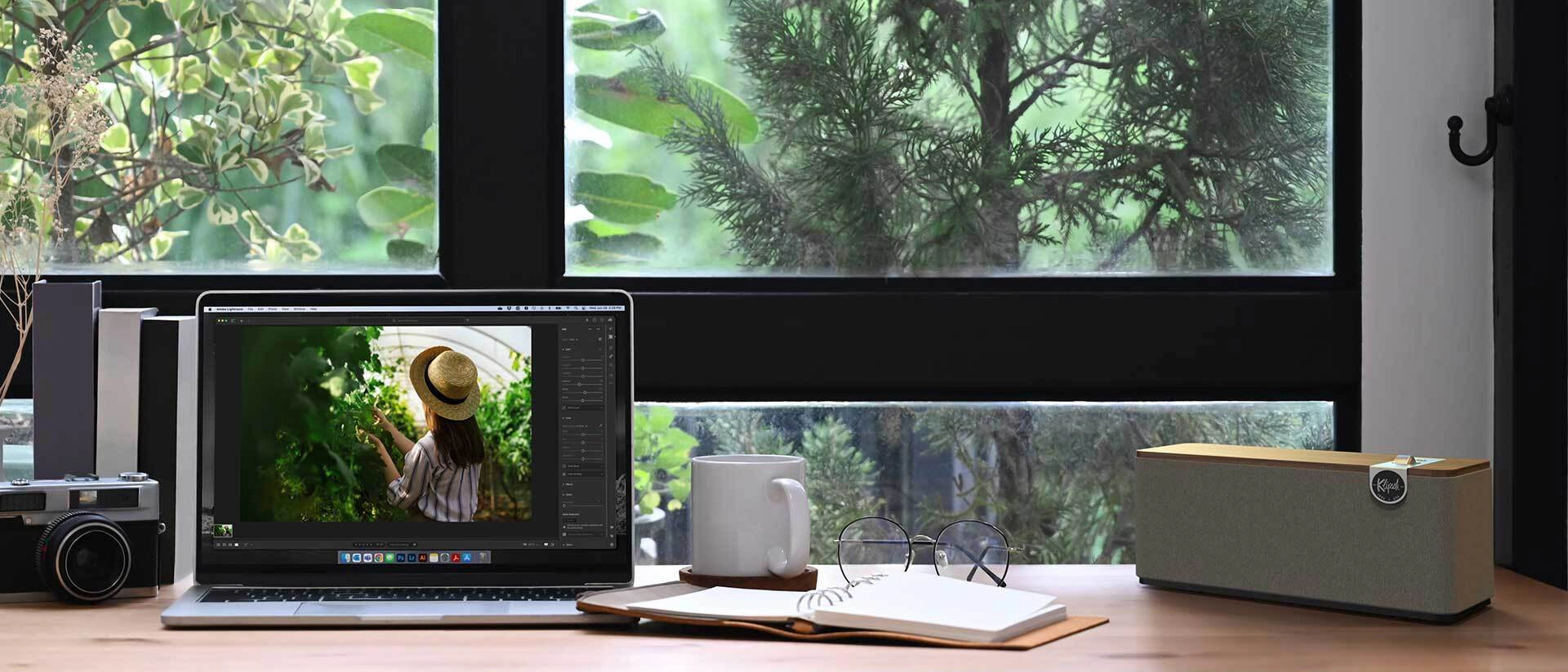 Redefine Your Listening Experience: Klipsch Tabletop Bluetooth Speakers to Elevate Any Room