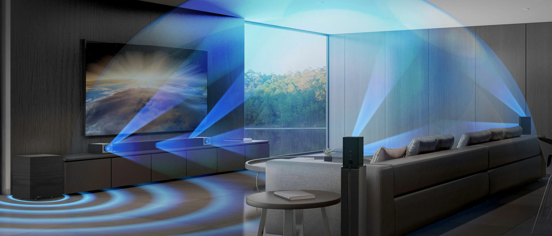 What is a Dolby Atmos® Sound Bar and Why Do You Need One