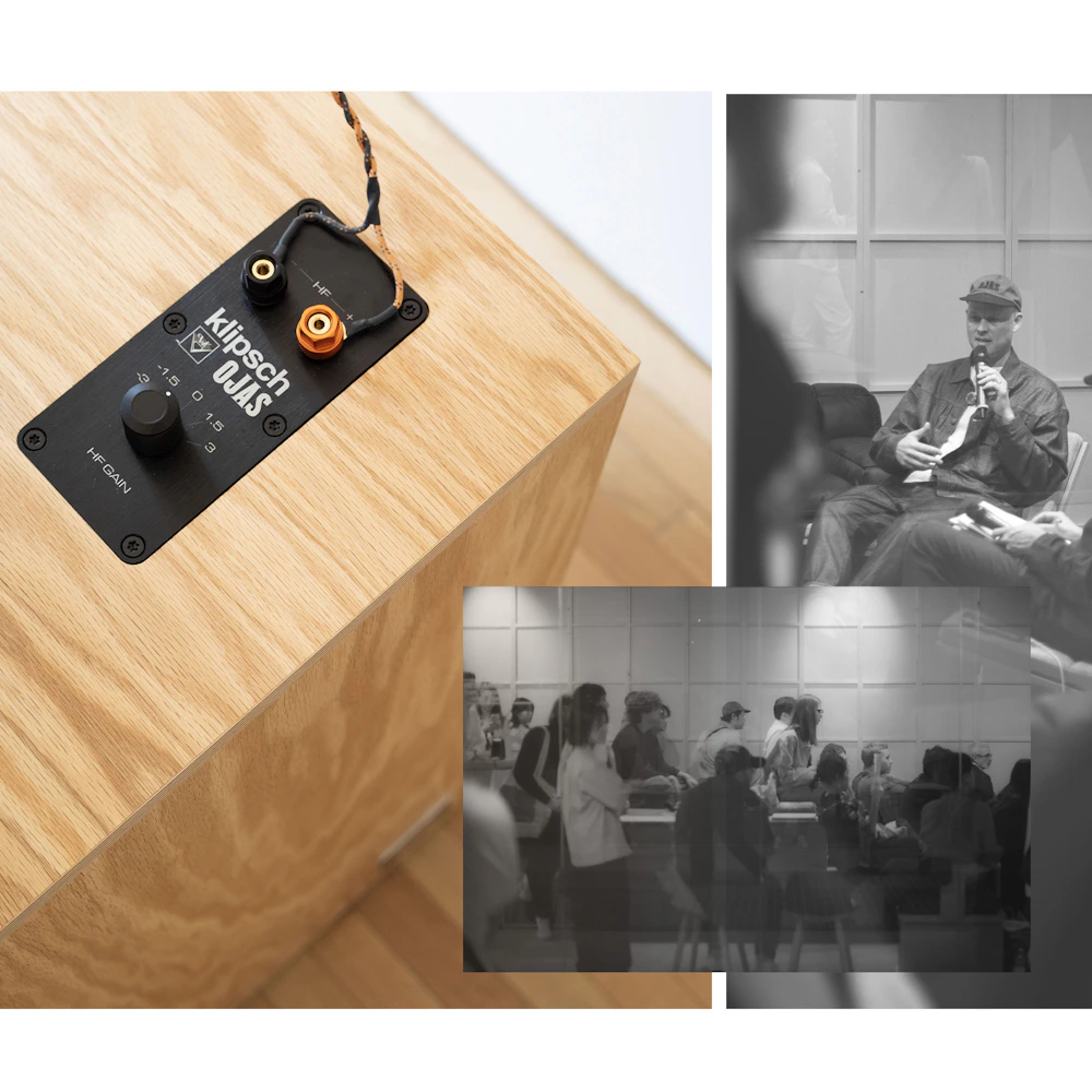 Klipsch x Ojas k O R2 Lifestyle Collage 2 2000x2000