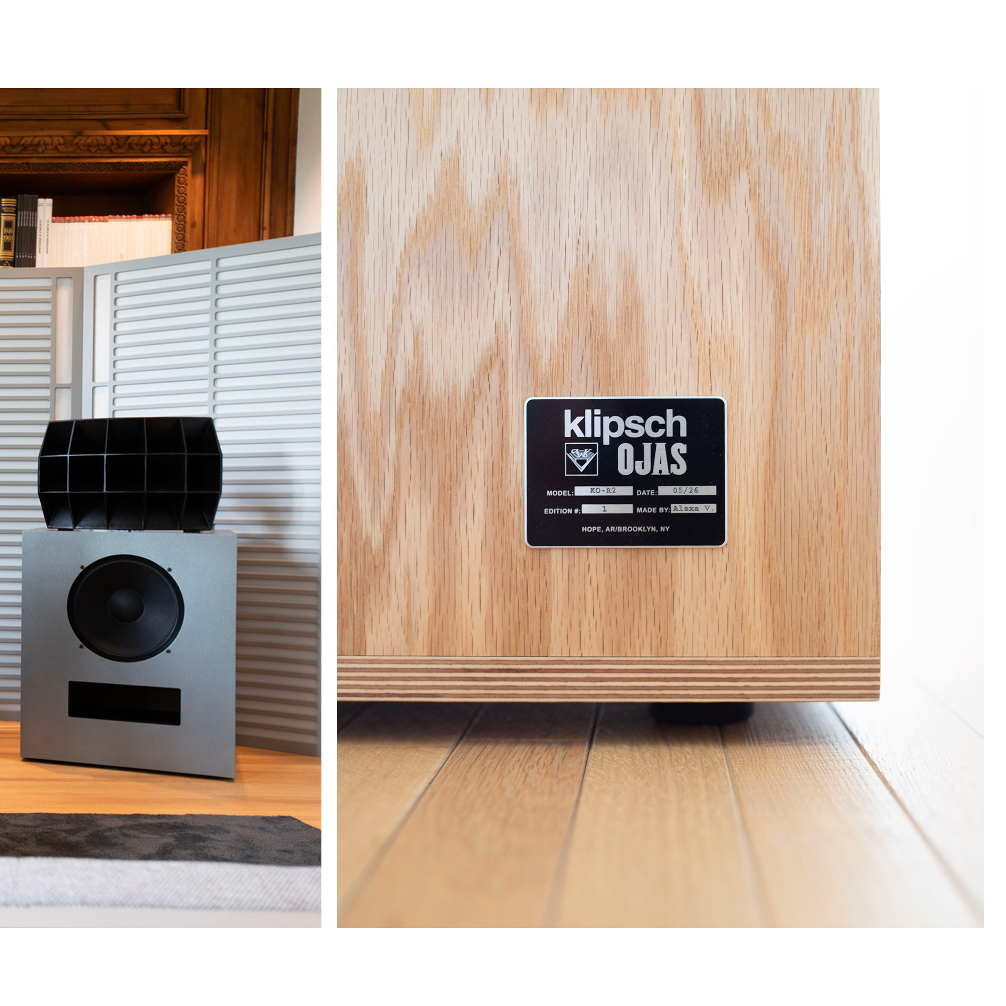 Klipsch x Ojas k O R2 Lifestyle Collage 7 2000x2000