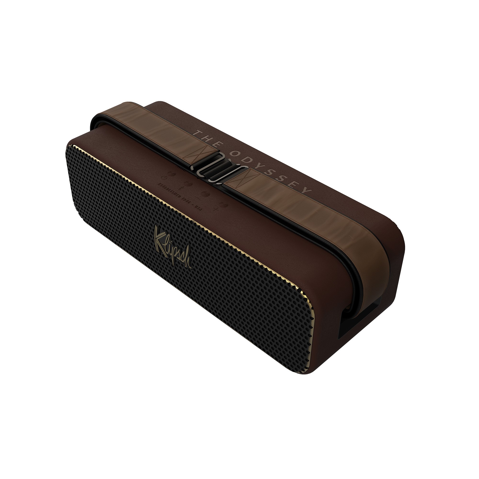 Klipsch x The Odyssey LE Speaker Hero L 2000x2000