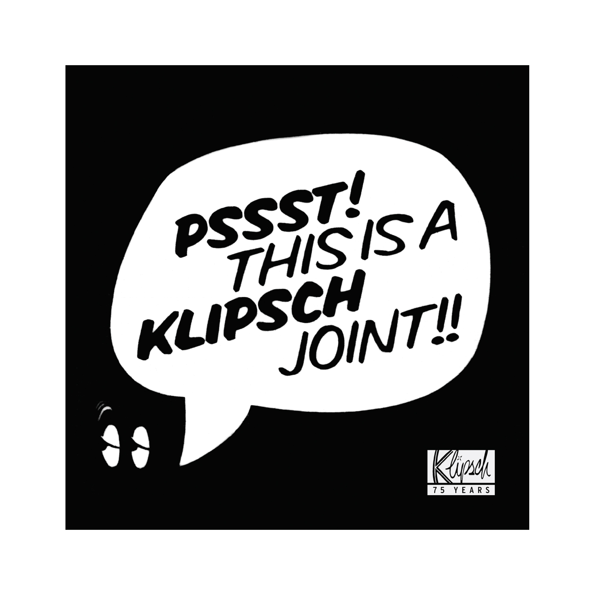 Klipsch Joint Cling