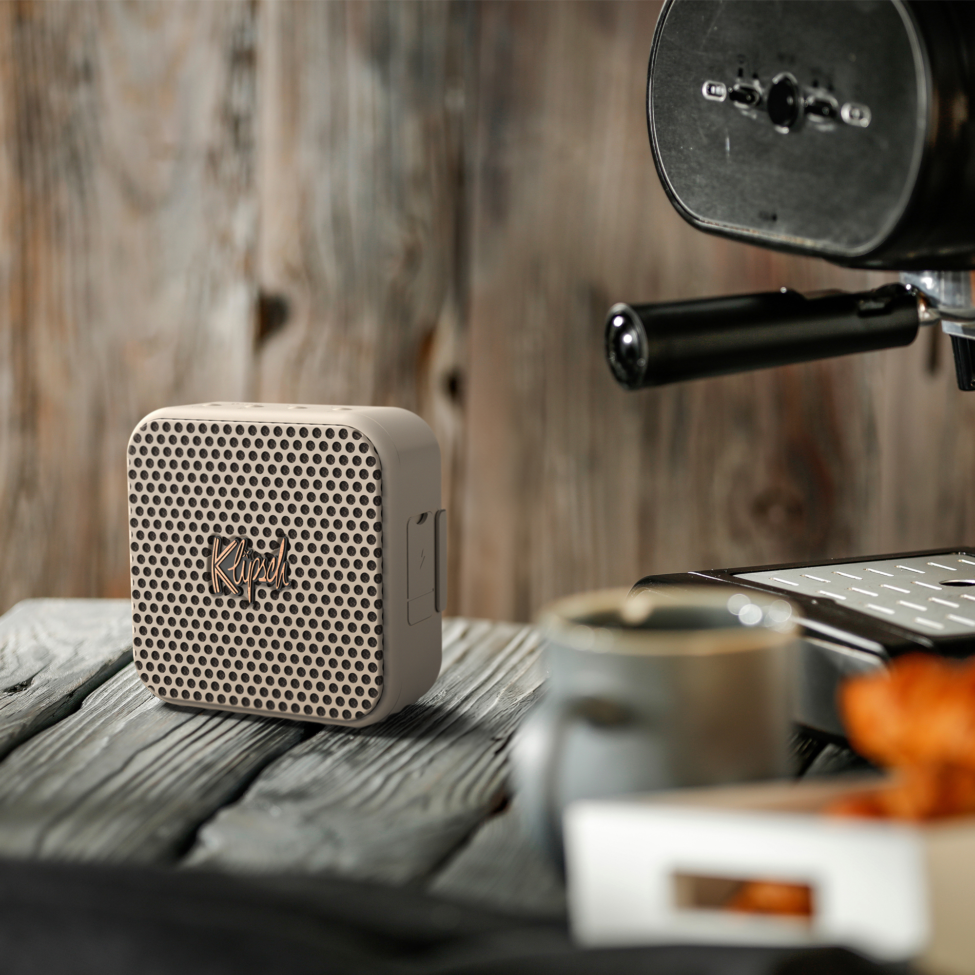 Klipsch | Austin Portable Bluetooth Speaker