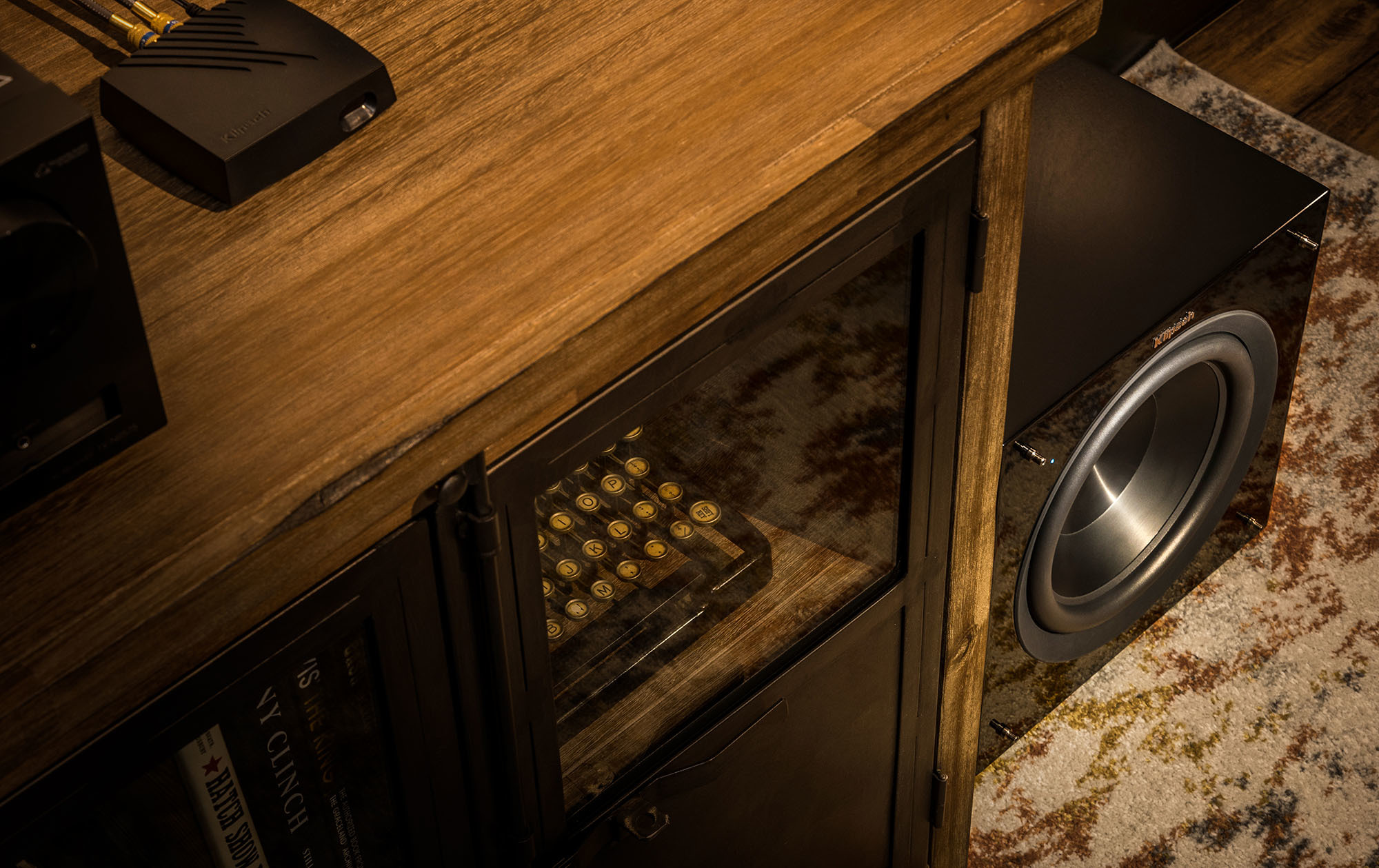 Klipsch WA-3 ワイヤレス subwoofer module Klipsch WA-3 wireless subwoofer module