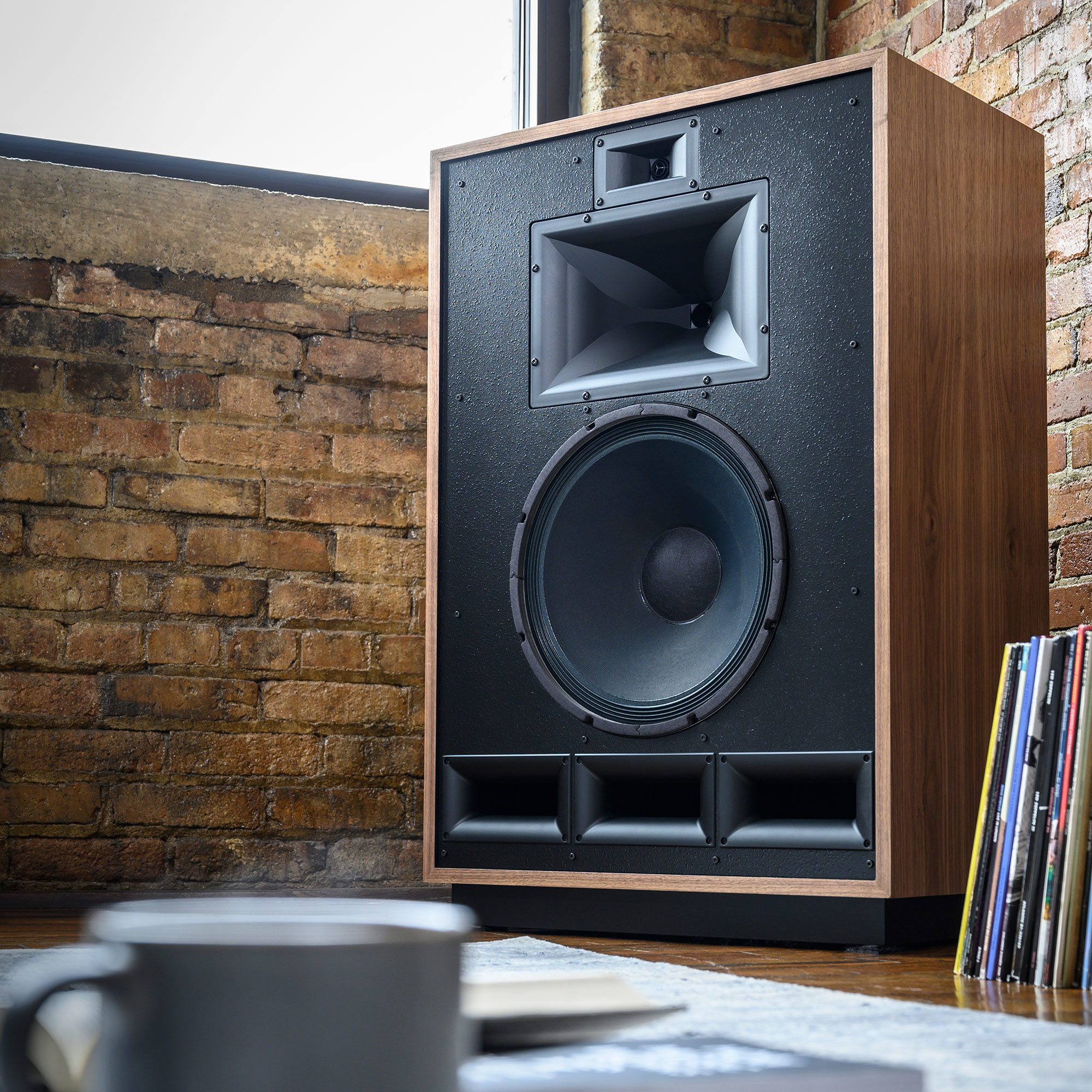 Heritage Speakers La Scala II, Klipschorn & More Klipsch