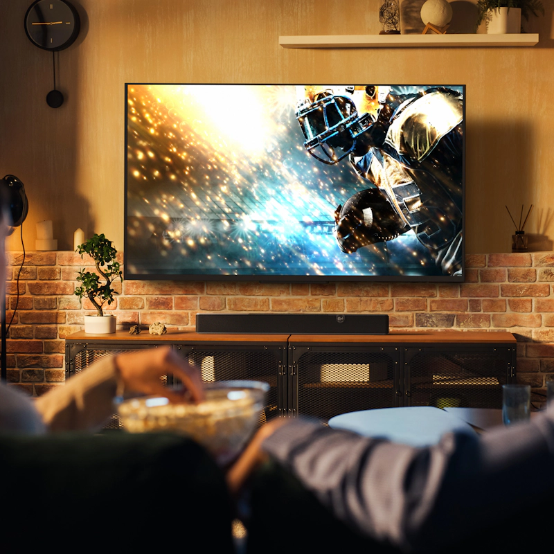 Klipsch Flexus Core 100 Showing Football Game 2000x2000 logo v02