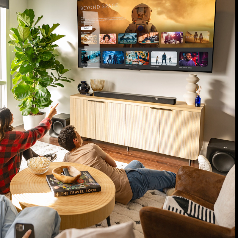 Klipsch Flexus Core 200 modern movie night 2000x2000