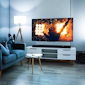 Klipsch Flexus Core 200 showing race on tv 2000x2000