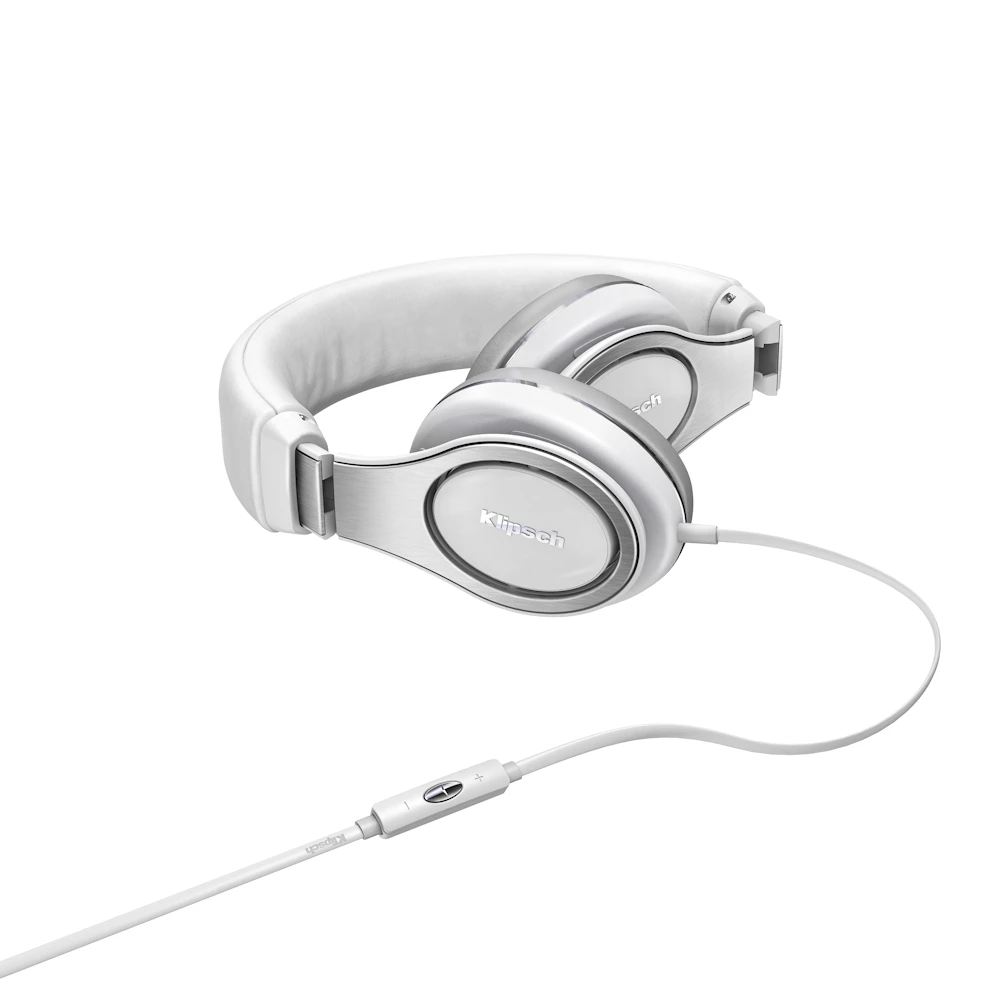Klipsch Folded Wht Horz