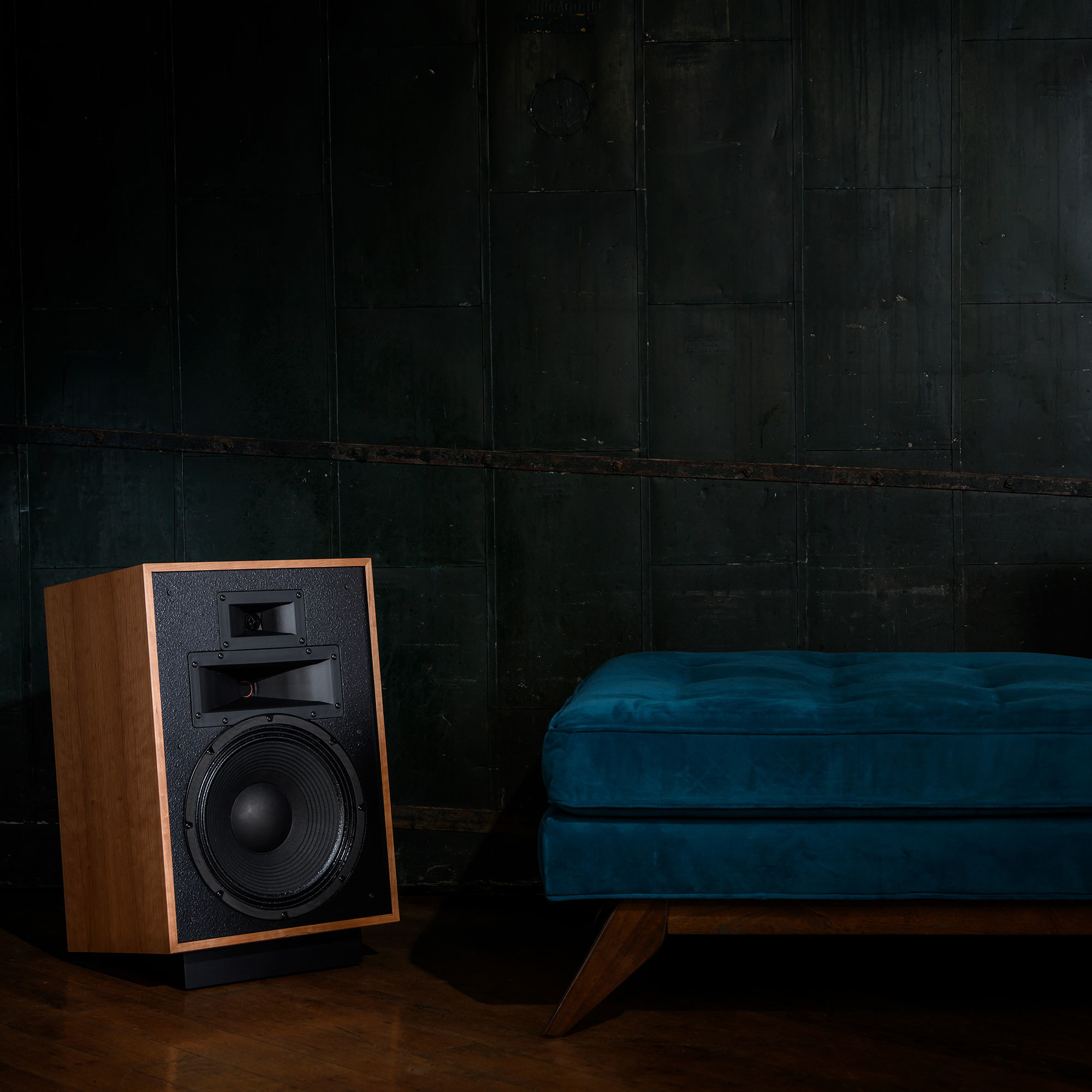 Heritage IV Floorstanding Heritage Speaker Klipsch