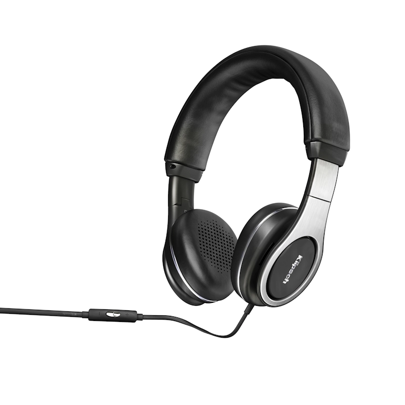 Klipsch Hero Blk Vert Bent Cord