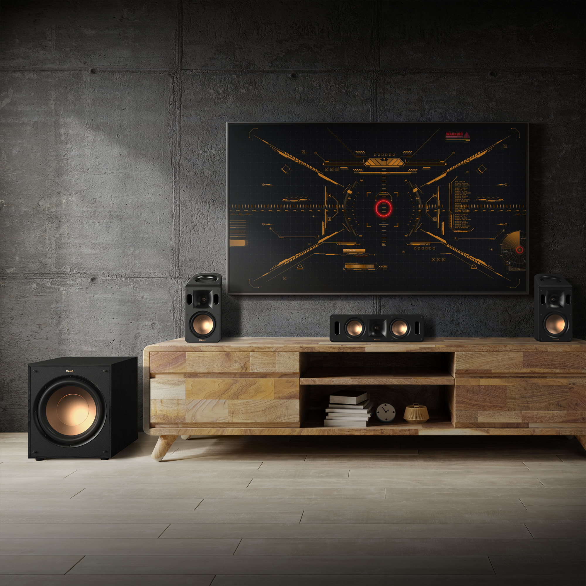 Klipsch RCS 5 1 4 carousel16