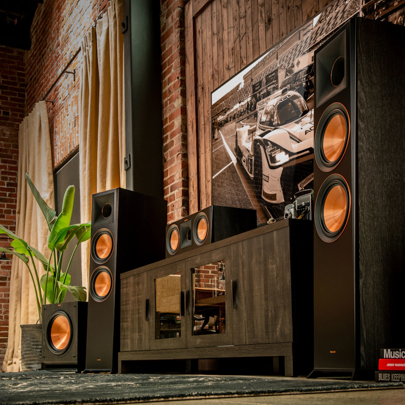 Klipsch RP-500C Center Channel Speaker
