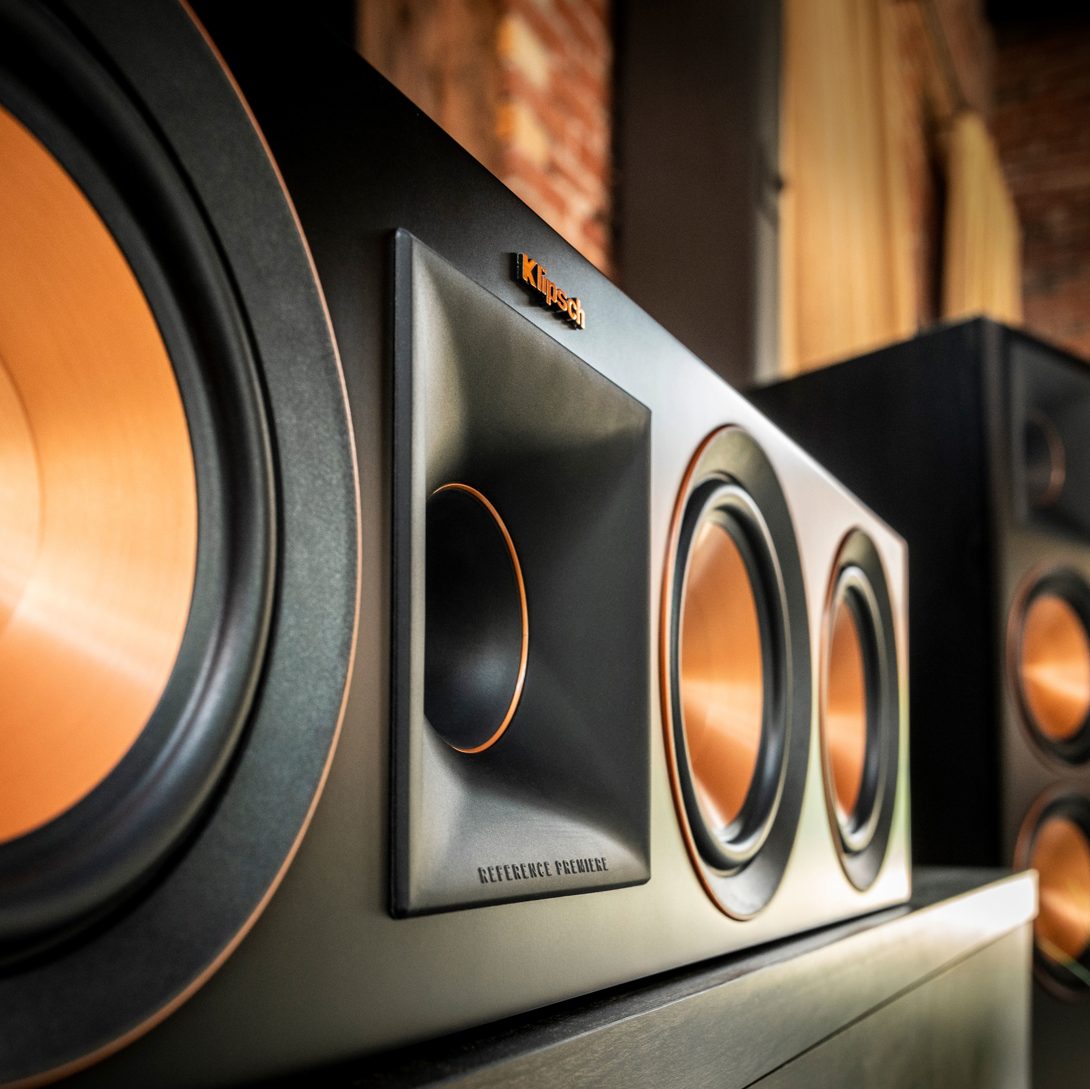 Klipsch Reference Premeire Lifestyle 52