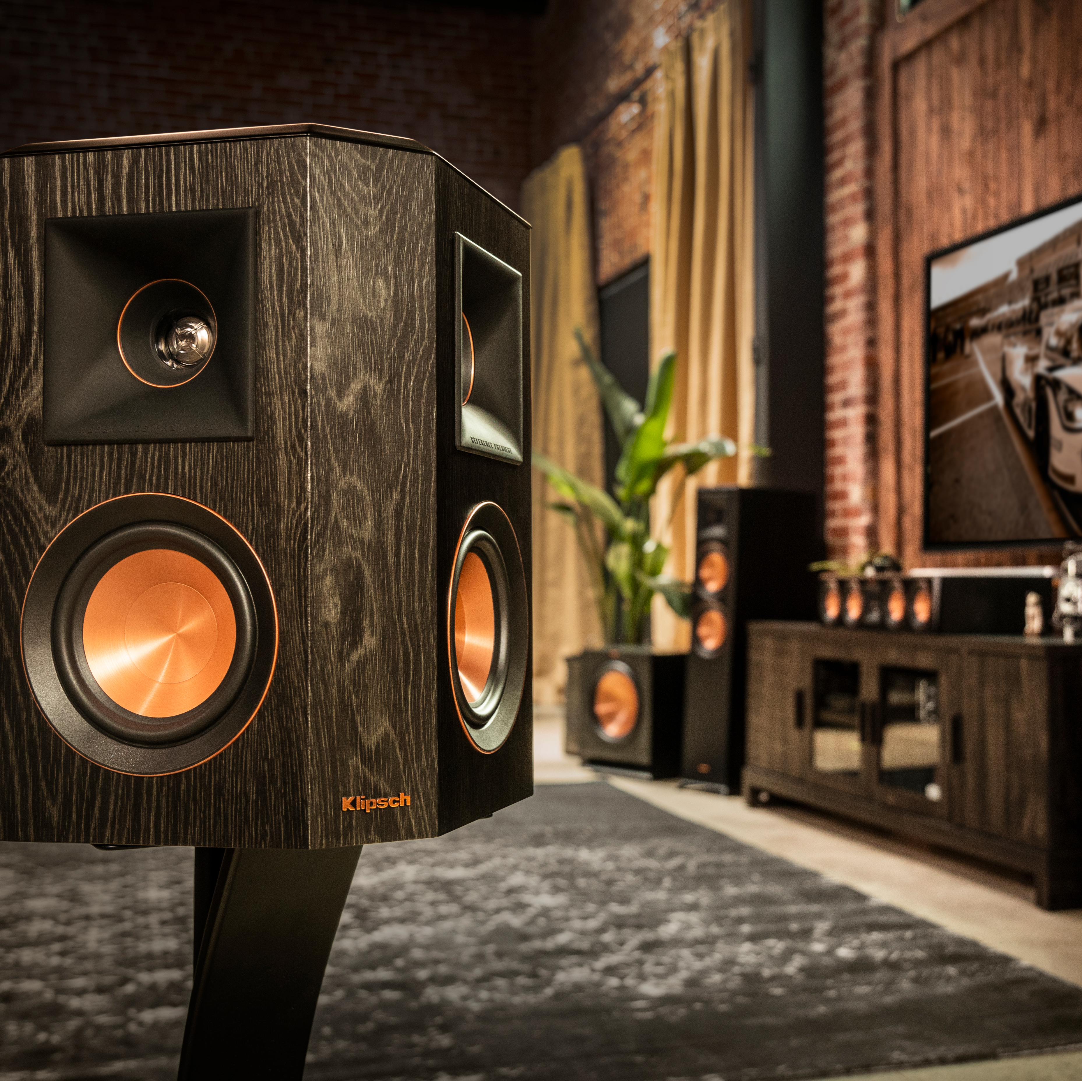 Klipsch Reference Premeire Lifestyle 66