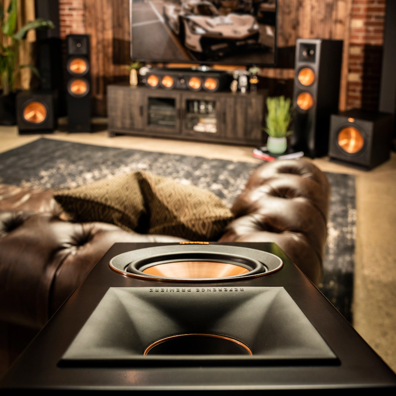 Klipsch Reference Premiere Atmos Lifestyle 2