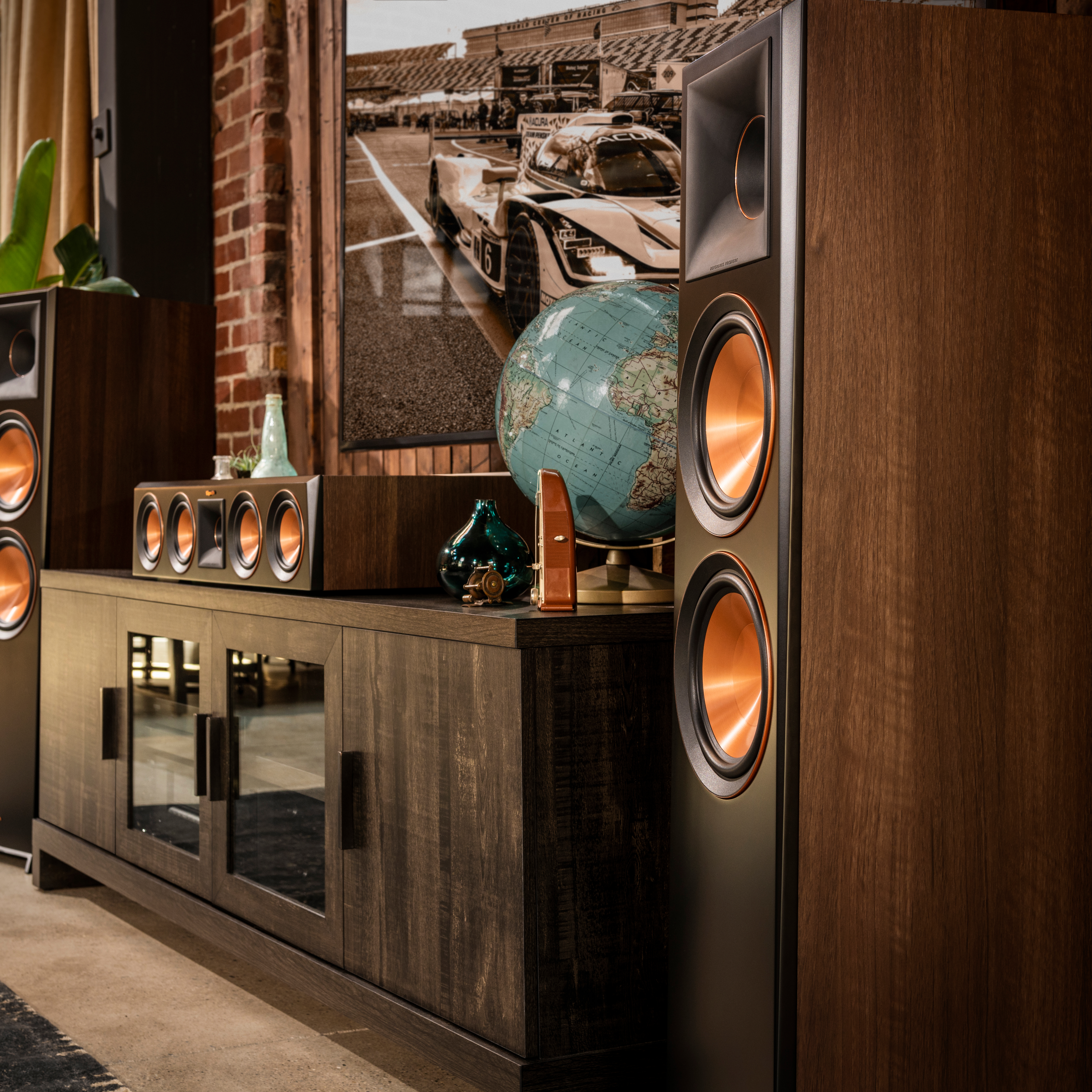 klipsch reference premiere series