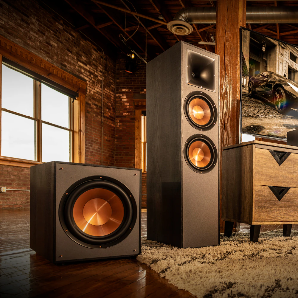 Klipsch Reference Speakers Lifestyle 22