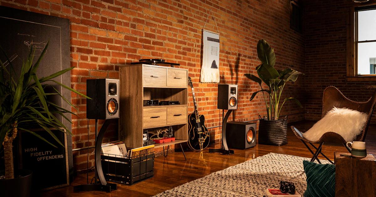 What Height Bookshelf Speakers: Perfect Placement for Best Sound