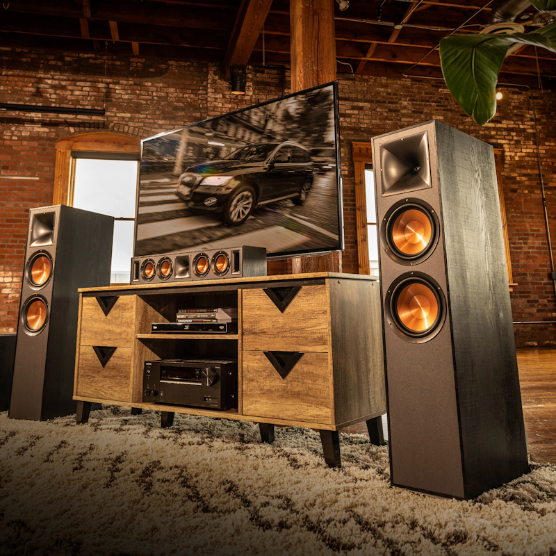 Klipsch Reference Speakers Lifestyle 7