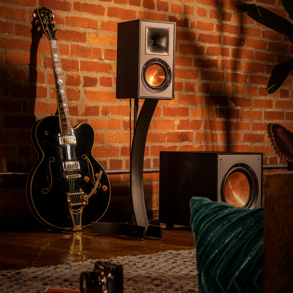 Klipsch Reference Speakers Lifestyle 73